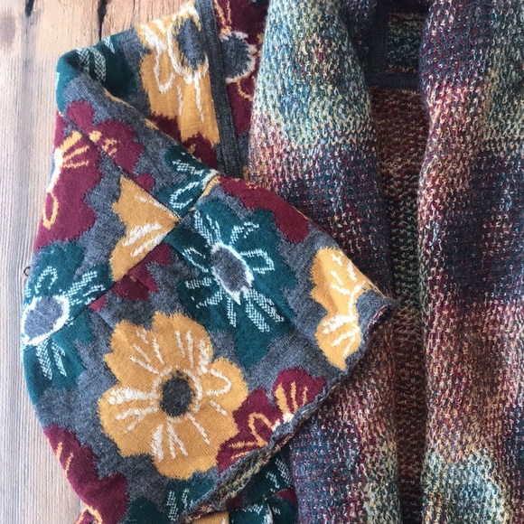 Anthropologie Reversible Cardigan - Picture 7 of 9